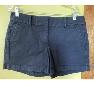 Ann Taylor Women's Navy Shorts